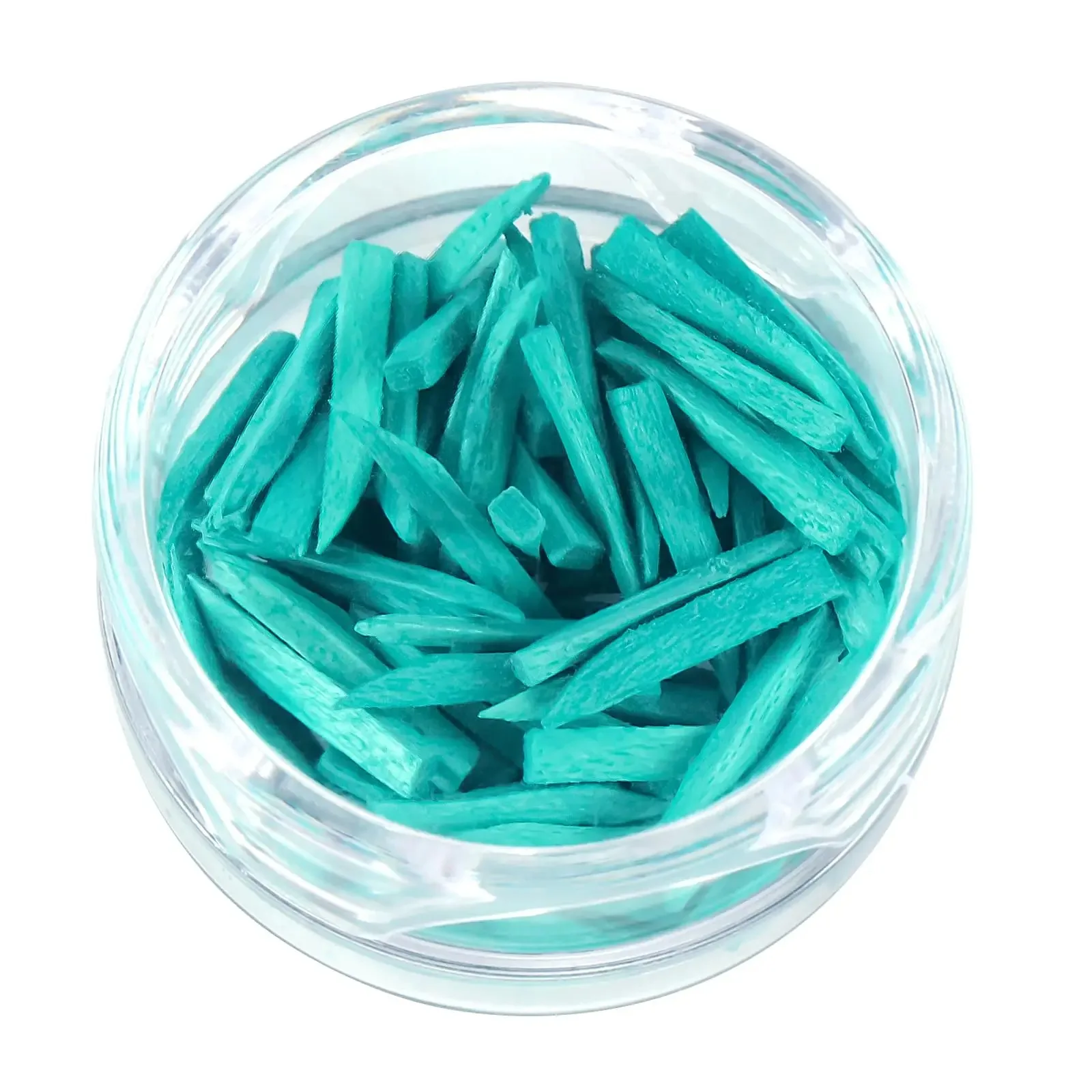 50 Coins Dentaires En Bois Jetables - Pour Dentisterie Et Orthodontie