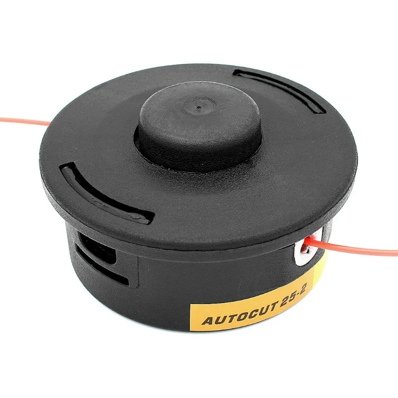 

Nylon Grass Cutter Grass Trimmer Head Replacement for Strimmer Brush Cutter