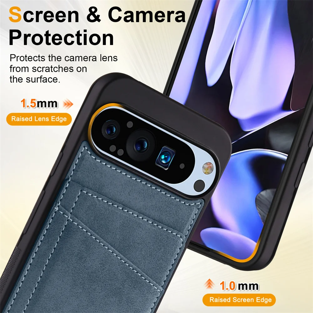 Leather Phone Case Cover