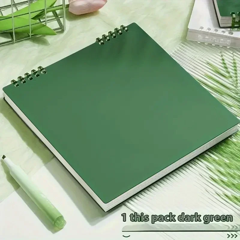 Grid Notepad B5 Sketch Book - Premium Writing Pads, Journal, and Diary for Office and School Supplies