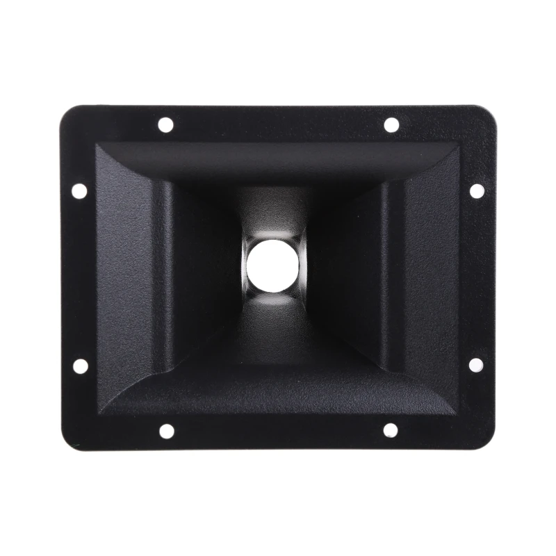 240mmx197mmTrebleHornSpeaker25CoreScrewABSPhaseKTVSpeaker