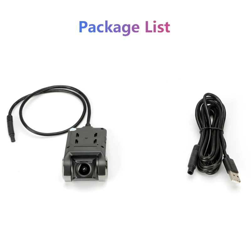 JMCQ  ķ ADAS ڵ DVR  HD 720P, 1080P, 1440P, USB TF ī, ȵ̵ Ƽ̵ ÷̾ DVD ڵ ڴ, 32G, 64G, 128G