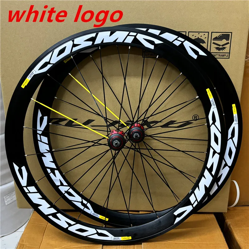 Paire De Roues VTT 20 Pouces – Jantes Alu Double Couche, 36 Rayons, Disque, Neuves