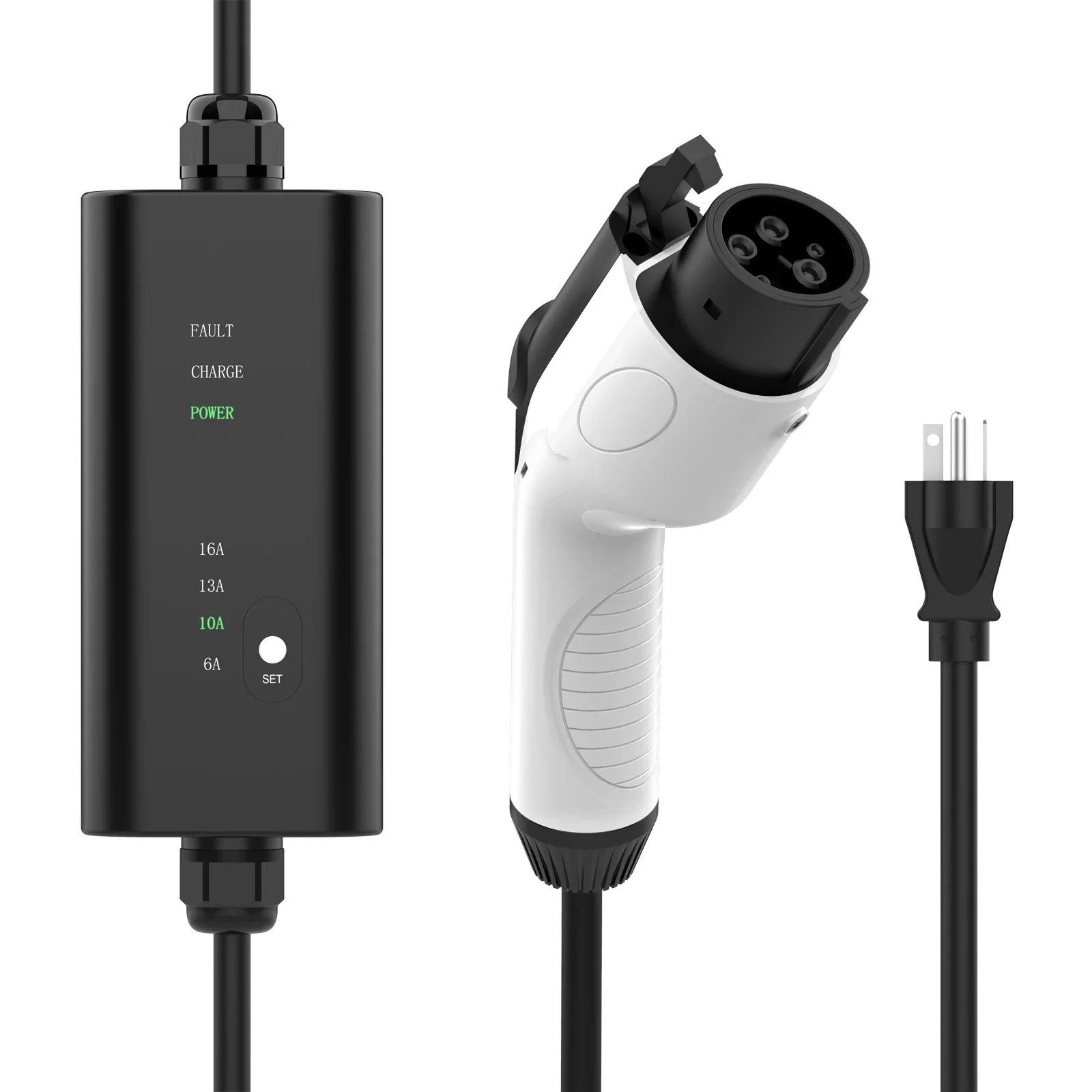 

2200w 3500w Portable EV charger