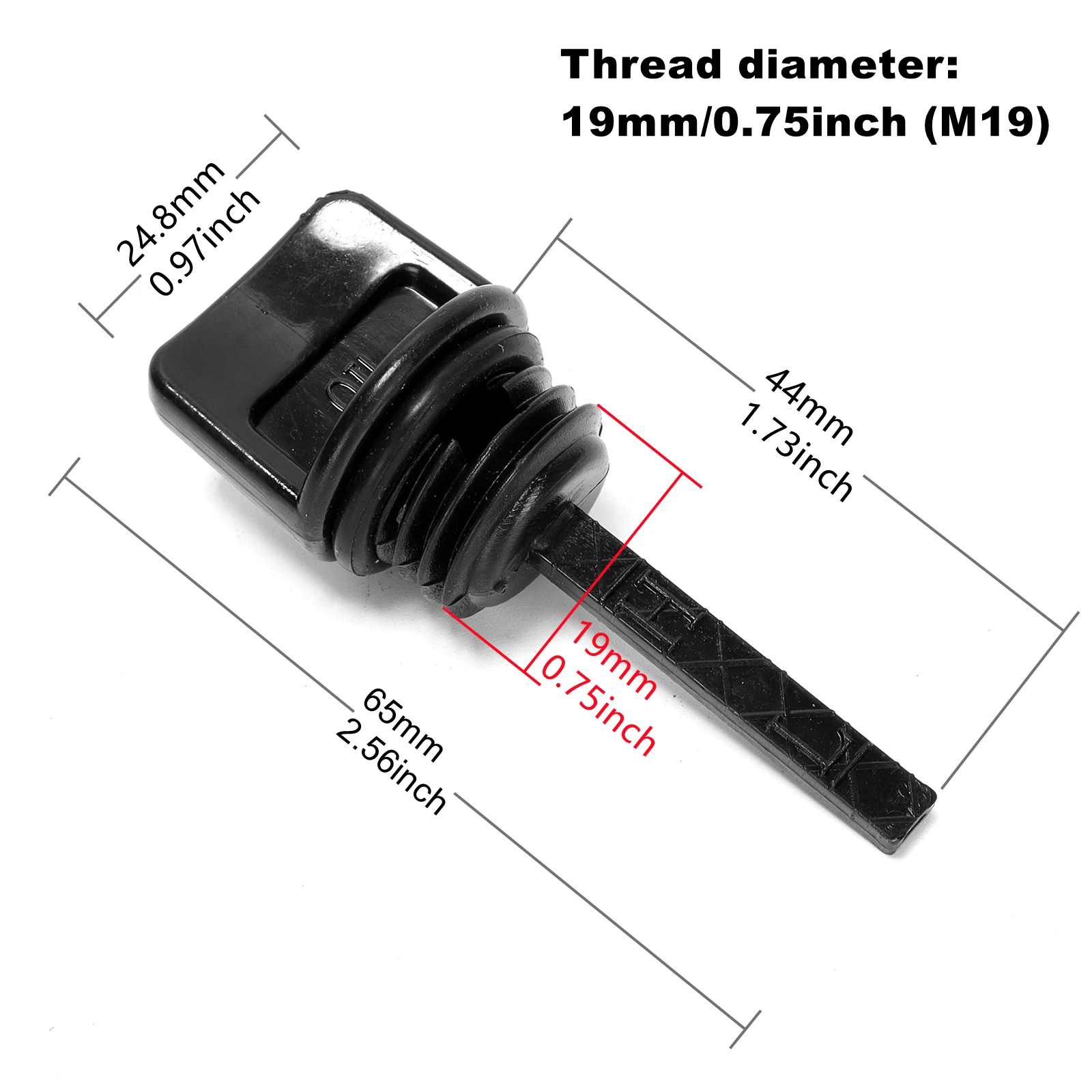 para Honda, GX160, GX340, GX390, Engine168F, 188F,
