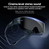ENMESI V50 1080P HMD OLED High Brightness AR Glasses With Diopter 400inch HD Giant Screen Private Cinema 1