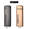 Ultra-thin Style Creative Mini Inflatable Lighter Grinding Wheel Open Flame Lighter 3