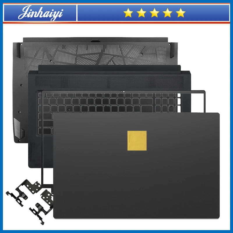 

Для MSI Stealth GS76 MS-17M1 задняя панель экрана передняя рамка упор для ладони Нижняя крышка верхняя крышка Нижняя крышка шарнир