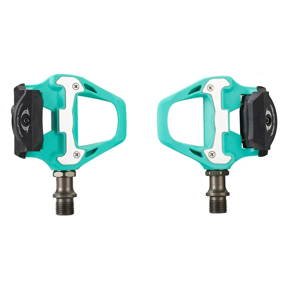 SPDING System Road Bicycle Pedals Self-locking Professional Bearings Bike pedal With Cleats Cycling Pedals Bike Accessories