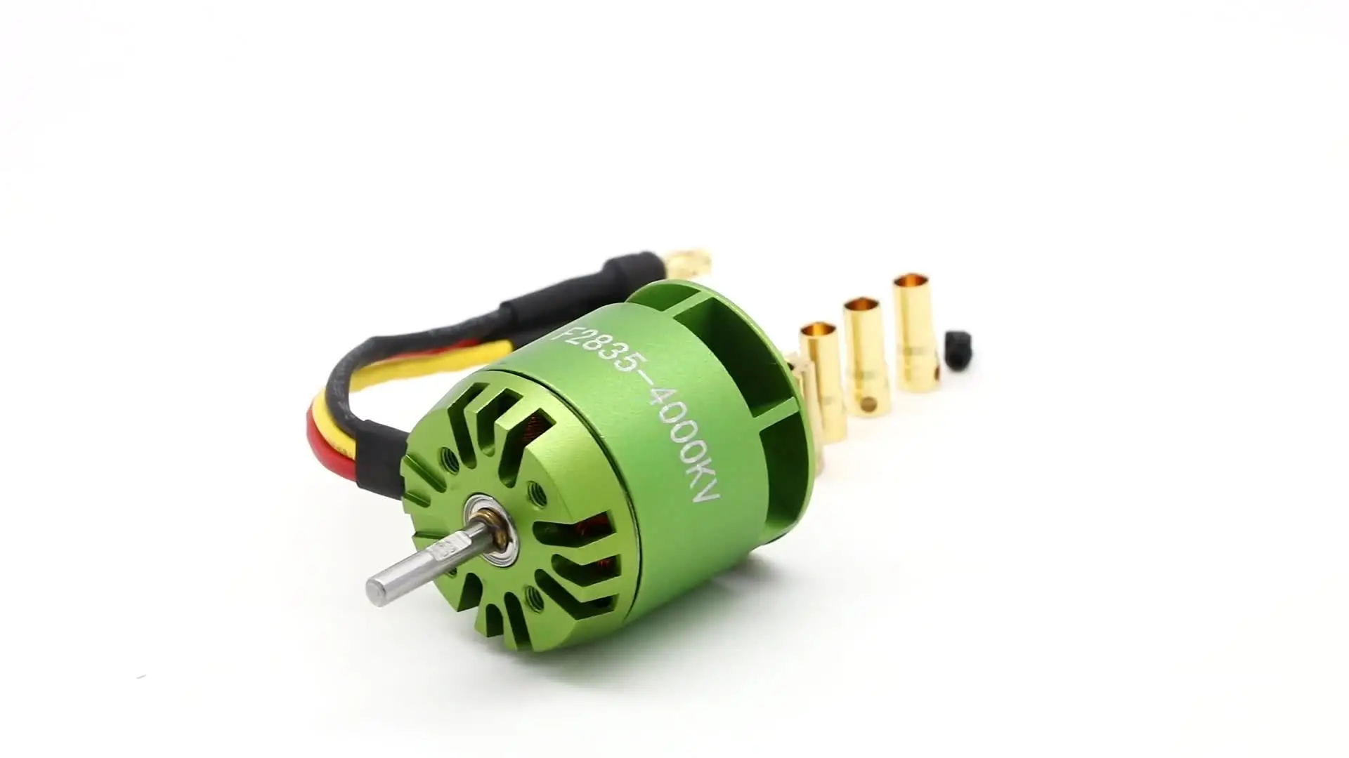 Align アライン T-Rex450L サーボ モータ ESC RC 4000KV ブラシレス