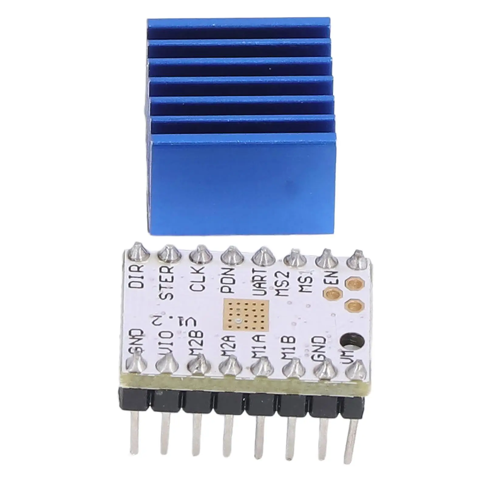 고효율 스텝퍼 모터 드라이버 모듈, 3D 프린터 보드, TMC2208, V1.2, 1.4A
