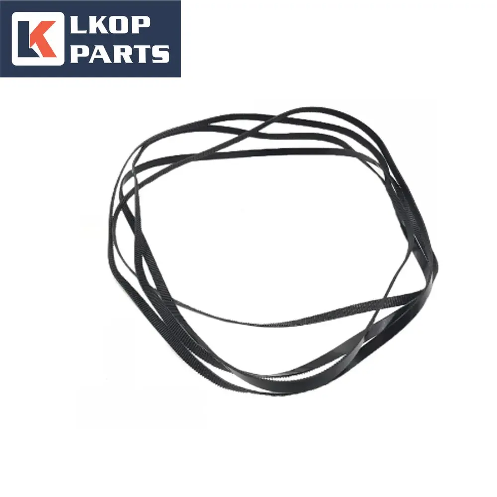 1 Pz Plotter Carrello Cinghia Di Trasmissione Per Hp Designjet 100 110 120 111 130 24 Pollici C7791-60233 Q1292-67026