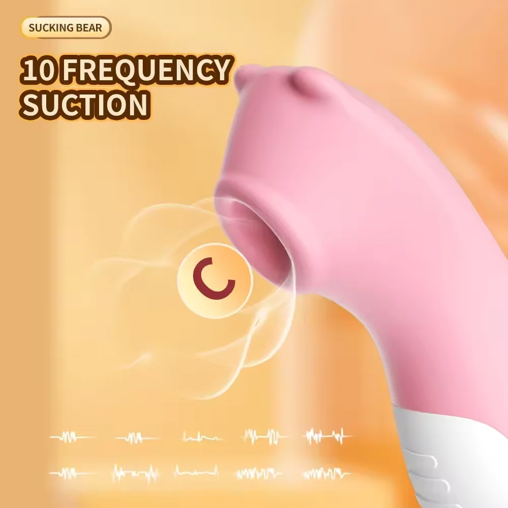 Sex Toys Powerful Sucker Clitoris Sucking Vibrator for Women Clit Nipple Oral Vacuum Stimulator Female Masturbator Massager Adult Sex Toy