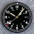 Black dial set