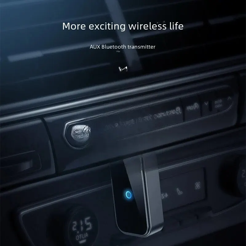 C28 Bluetooth Receiver Transmitter Two-in-one Wireless Bluetooth Conversion Device Computer TV Amplifier Audio No Power Required