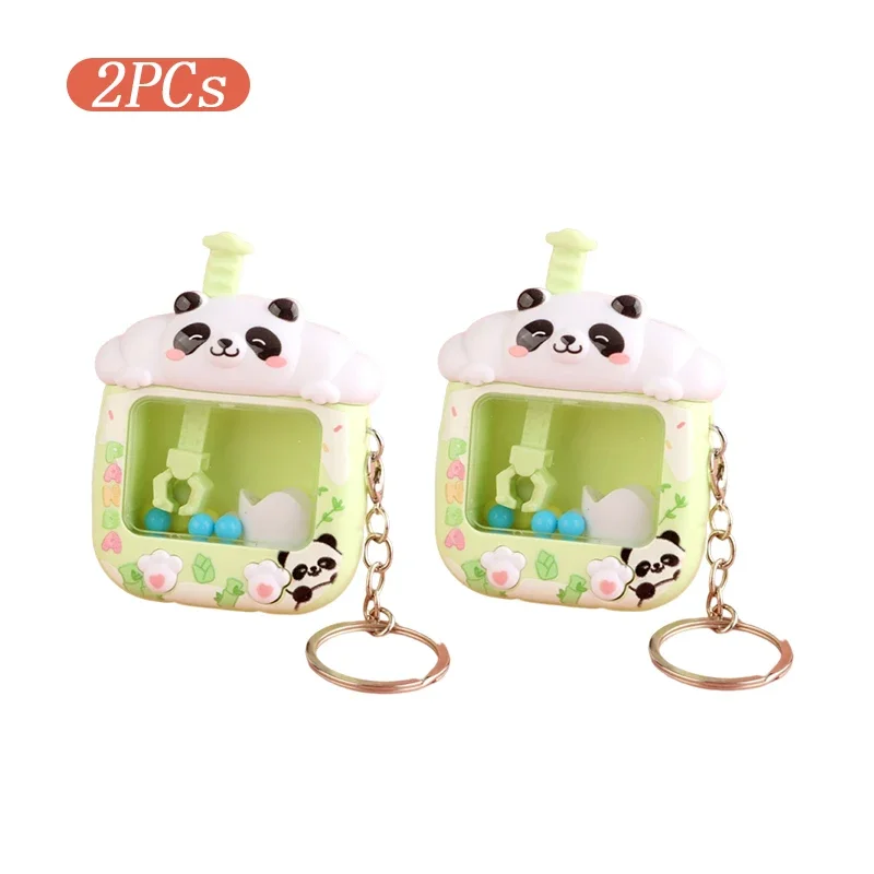 2pcs Green