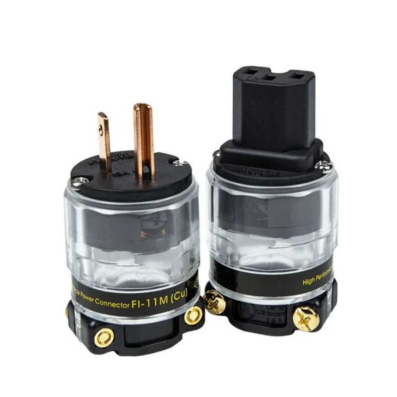 DTM・DAW FURUTECH FI-11(Cu) DTM・DAW FURUTECH FI-11(Cu) Furutech FI-11 (Cu) Copper IEC