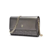 CH Fashion Women's Shoulder Bag with Letter Printing Design 2025 Festival Essential Versatile Women's Chain Bag - Image 5