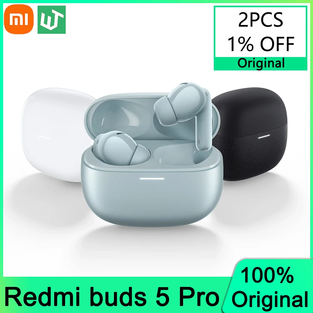 Redmi Buds 5 Pro - Xiaomi Poland