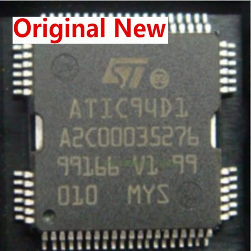 

ATIC94D1 Original Genuine Chip Packing 64-QFP IC chipset Original