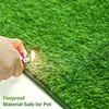 Artificial Grass Dog Potty Pad - Easy to Clean, Odor Resistant,Indoor/Outdoor Pet Training Solution 5