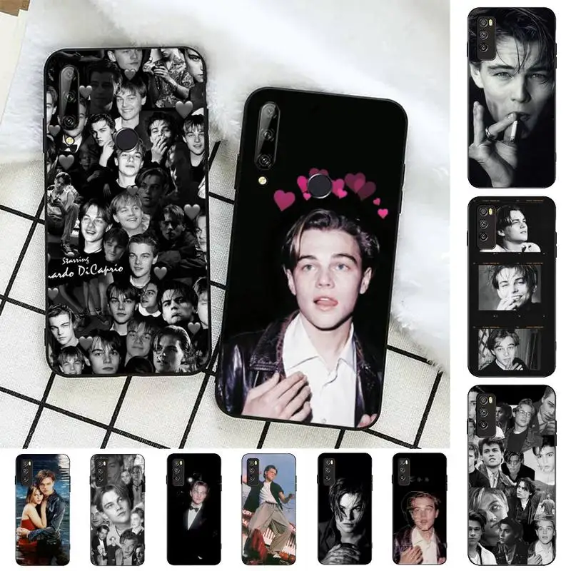 

Leonardo DiCaprio Phone Case for Huawei Honor 10 i 8X C 5A 20 9 10 30 lite pro Voew 10 20 V30