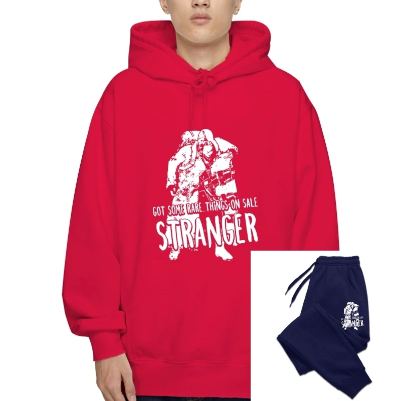 

Got Some Rare Things on Sale Stranger Men's Black SweaHoody Sweatshirt Hoodie Popular Style Man SweaHoody Sweatshirt Hoodie Pull