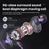 OLAF DAC Type C/3.5mm Headphones Wired Earbuds Handsfree Headset Gamer HiFi 9D Bass Stereo In-Ear Cable Earphones For Smartphone 6