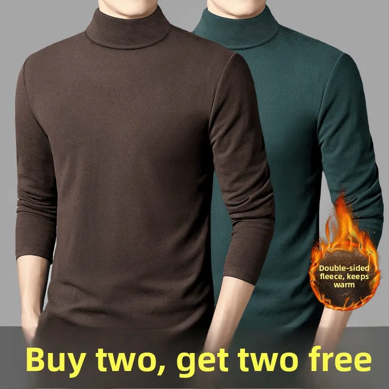 Brown + green (two-piece pack)