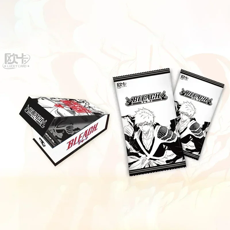 BLEACH Card 20th Anniversary Collection Limited