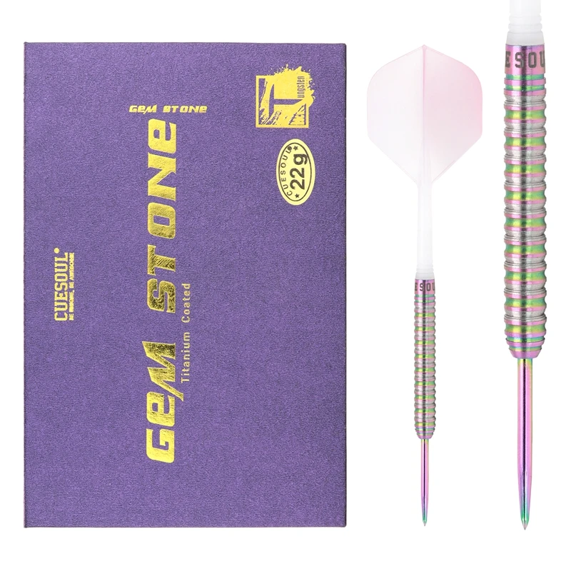 一度のみ☆オールピンクのマイダーツ タングステンダーツ,90% ステンレス鋼,宝石,ピンク,22g - AliExpress