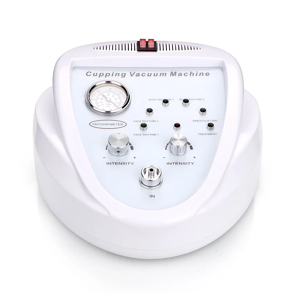 

Breast Enlarger Vacuum Breast Pump Machine Vacuum Therapy Machine Butt Home Use Lymph Drainage Machine