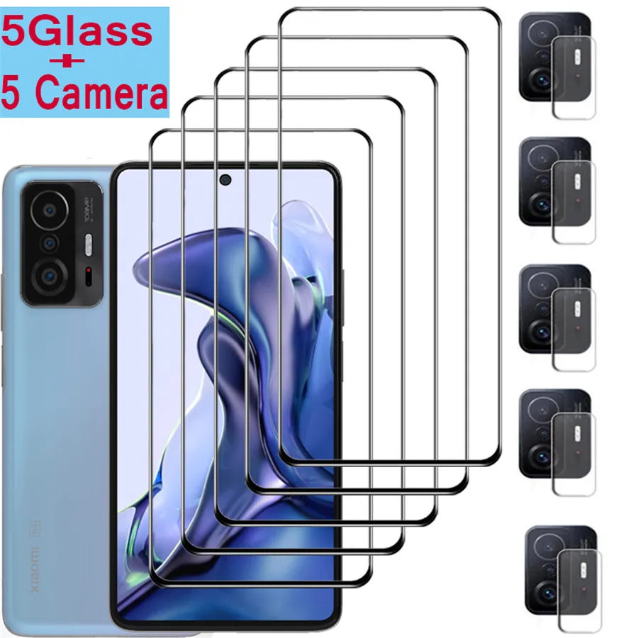 

1-10 pcs lamina/pelicula Xiaomi 11T Pro Glass For Xiaomi Mi 12 Lite 5G Protective Glass Mi 11 Lite 5G/4G Screen Protector Mi11 T Pro Armored Glass Xiaomi 11Lite 5G NE Lens Film Xiaomi 12 Lite Tempered Glass Mi 11T Pro
