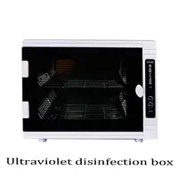 Nail Tool Cleaning Cabinet 12L Multi Functional for Beauty Nail Clippers SPA 2