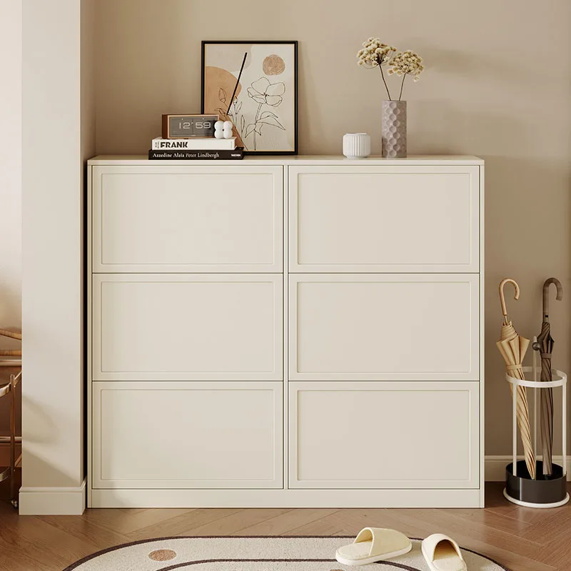 

Organizer Shoe Rack Living Room Cabinets Shelf Shoes Storage Organizer Stand Closet Zapateras Organizadores Home Furniture