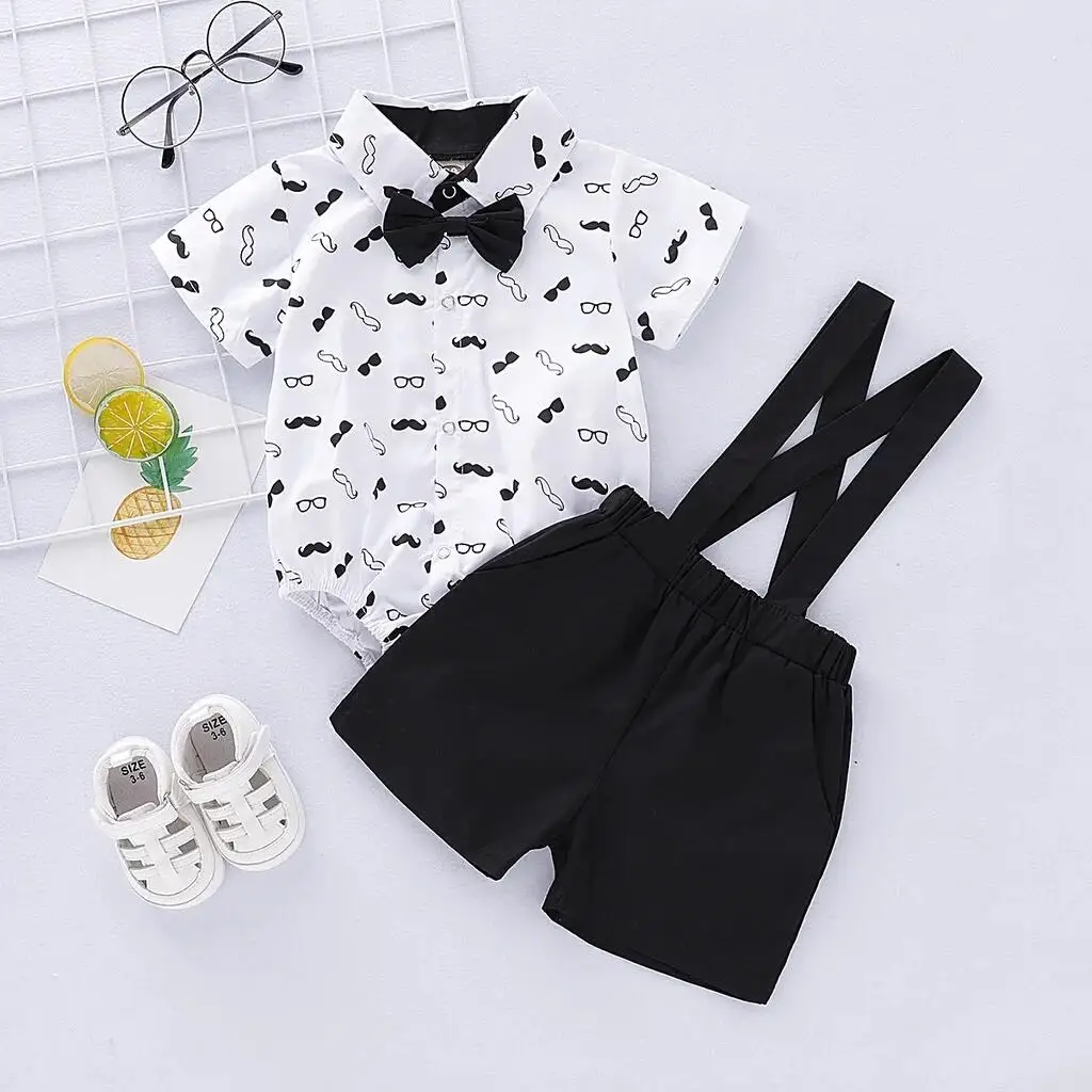 Baby Boy Formal Set 5