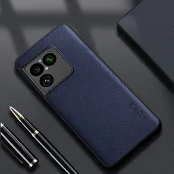 Premium Protective Cover Case - Superior Quality Shield for XPeria 1 VIII (Dark Blue)