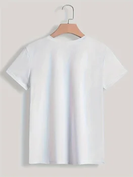 Alternative view of Paris Print women T-Shirt