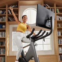 Vélo d'entraînement d'intérieur, vélo de spinning pour la maison, équipement de fitness stationnaire pour l'exercice en salle 6