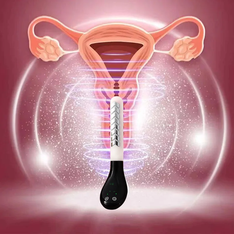 Pelvic Muscle Stimulator Vaginal Floor Device Trainer Exerciser Improve Incontinence Intimate Sensation Tighten 4