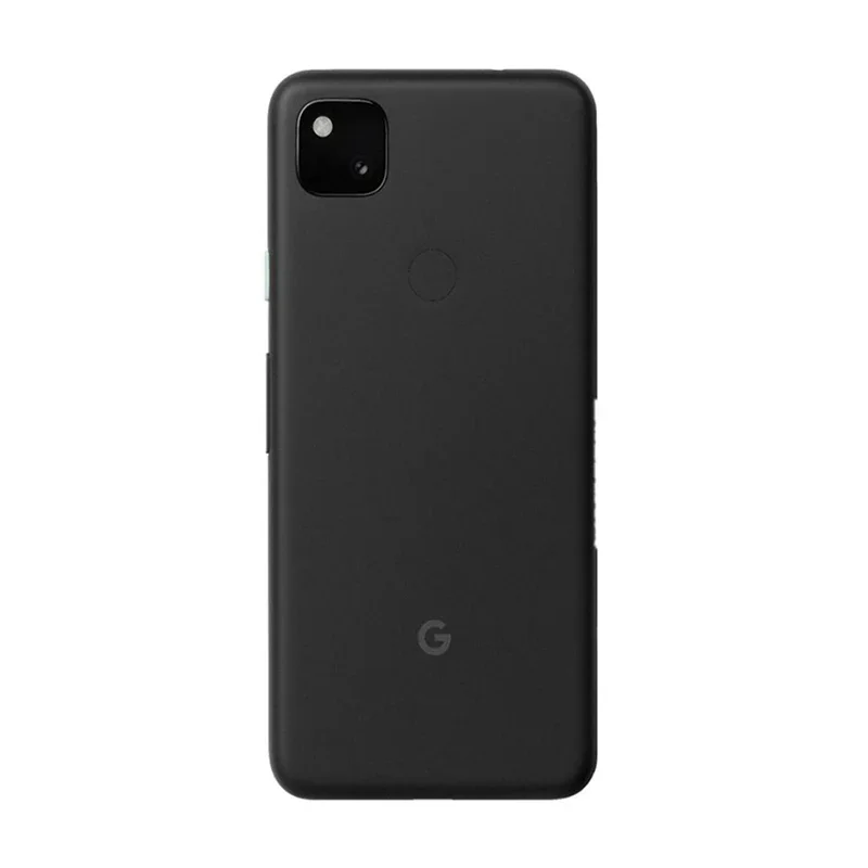 Google Pixel 4a OEM 4G 5.81" 6GB RAM 128GB ROM NFC Octa Core Snapdragon 730G Fingerprint Original Unlocked Pixel 4a 3