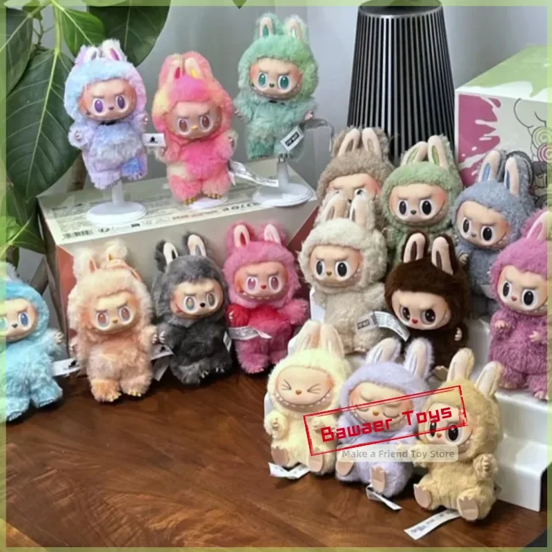 POPMART Labubu V3 Big Into Energy Blind Box – New Set of 6 Cute Pendant Collectibles 1