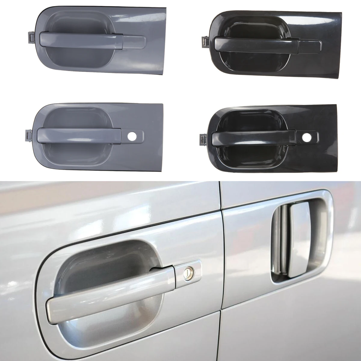 Car Exterior Door Handles & Handle Covers In Car Exterior Door Handles, Door Skins & Door Parts - Foto 10