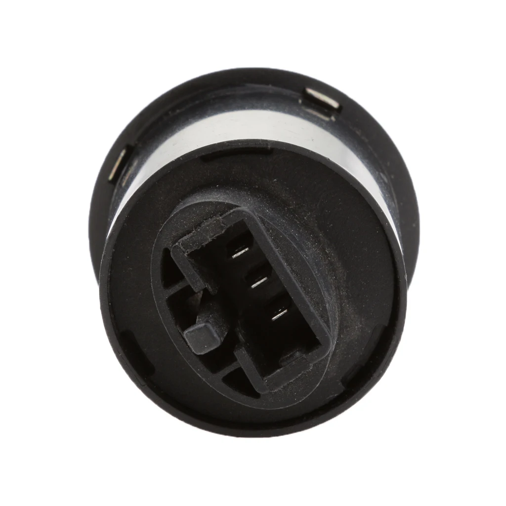 

Turn Signal Blinker Flasher Relay Round 12V for GY6 Scooter Bikes