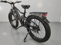 STLF DZ WJW vélo électrique avancé gros vélo de montagne pas cher 26 pouces gros pneu Ebike vélo électrique usine 4
