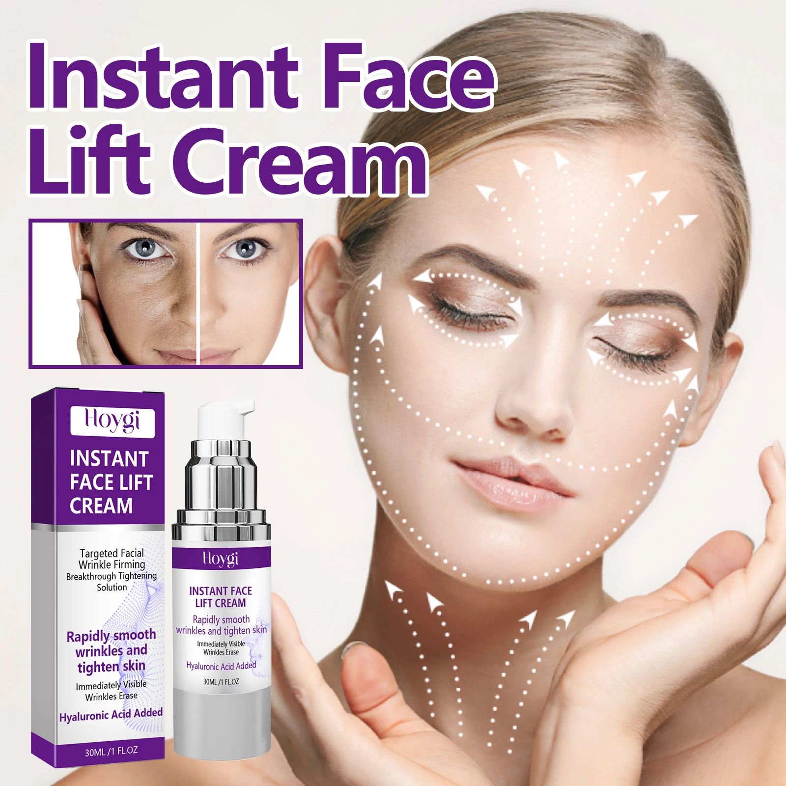 Retinol Face Cream Firming & Lifting Skin Care Products