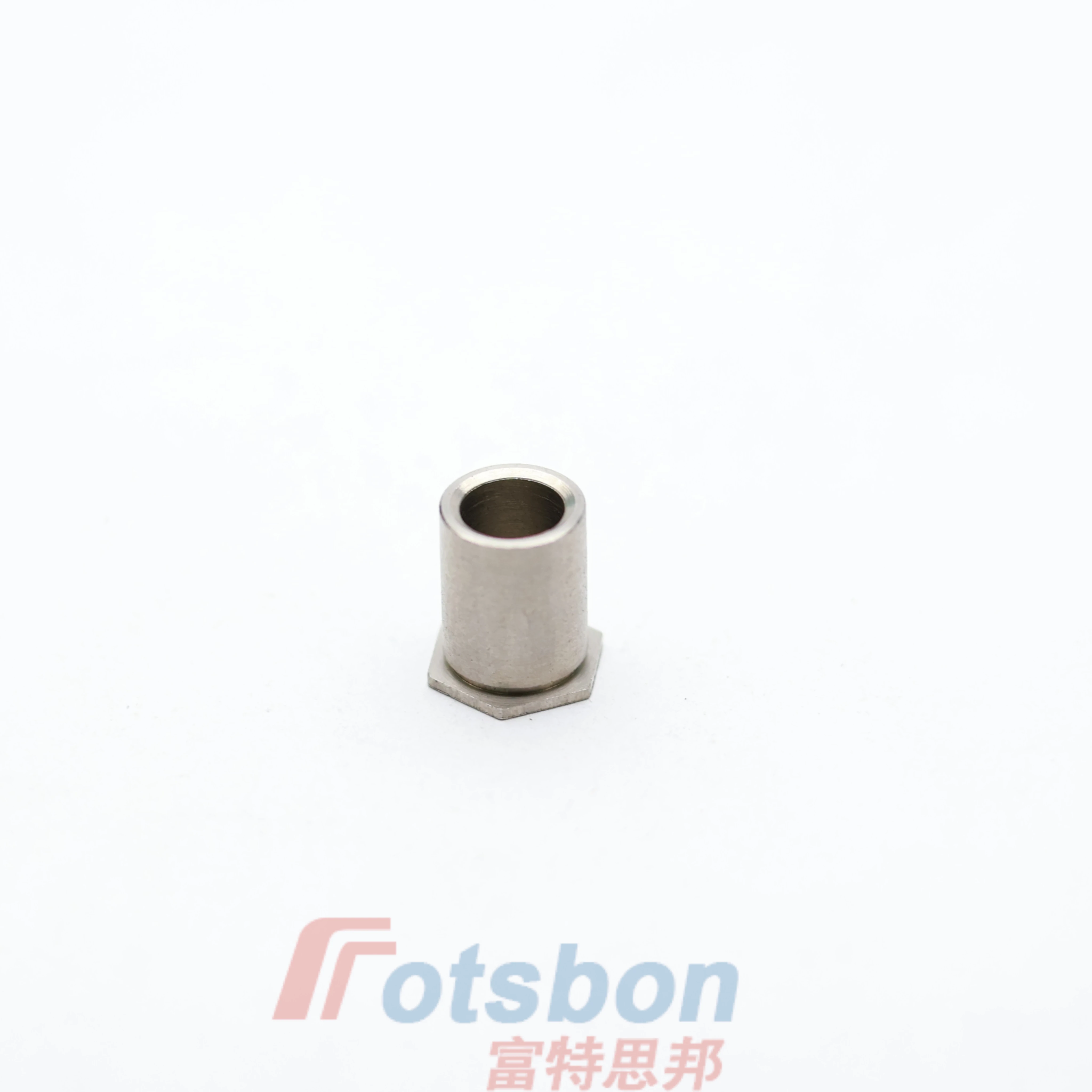 

Inch SO4-4116-4/6/8/10/12/14/16/18/20/22/24Self-Clinching Screw Nuts Fasteners Unthreaded Standoffs Stainless Steel400 Hardened