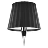 Rechargeable Metal Bottle Lamp with Dimmable Touch Control and Three Color Options Ideal for Home and Parties 5