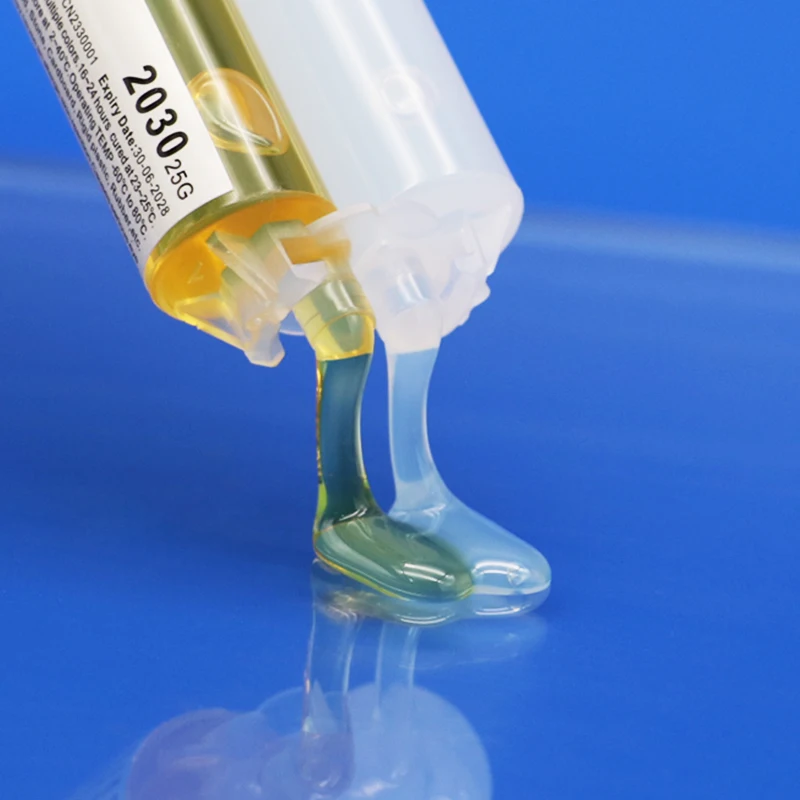 Adesivo Epóxi Padrão Transparente com Endurecedor Plásticos Metálicos Ligados Cola ab Resina de Partes de Cura Lenta 25g Amarelo 100 Mins 2030