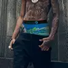 ETHIKA 1Pcs Underwear Boxers Male Panties Lingeries Breathable Men Underpants Boxers Plus Size Fashion Print Man Boxer Briefs 1